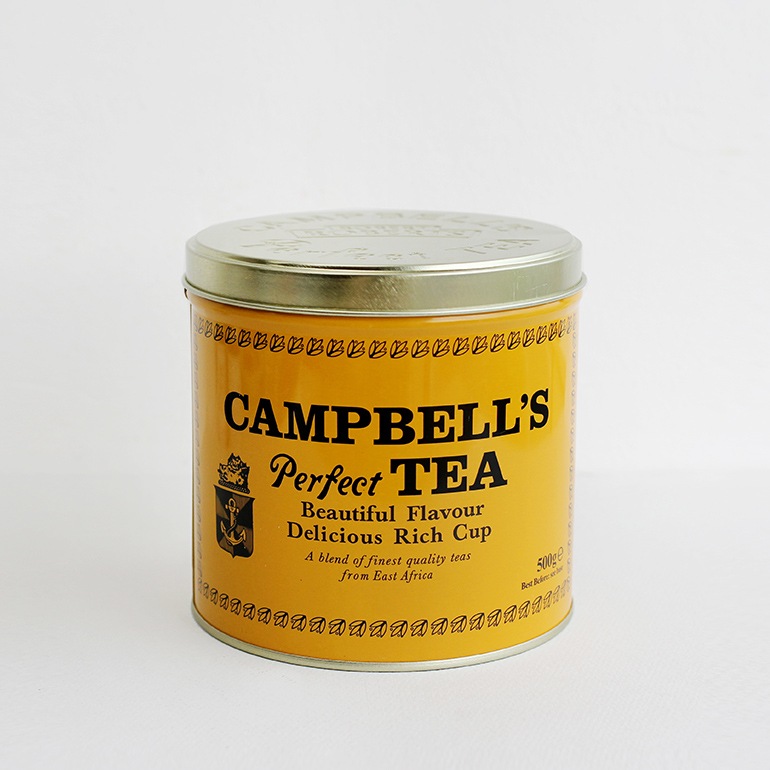CAMPBELL'S perfect TEA キャンベルズパーフェクトティー｜キャンベルズパーフェクトティー(500g缶)