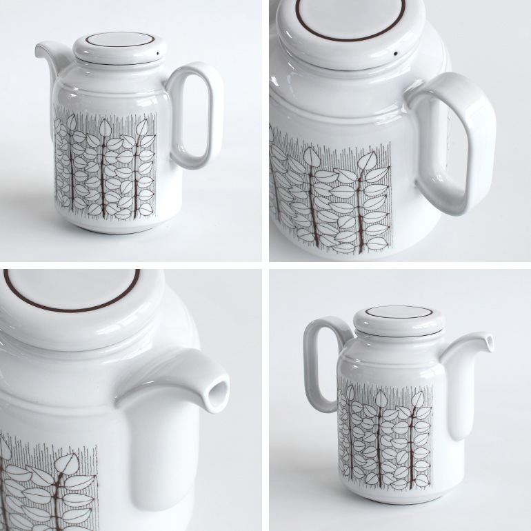 VINTAGE｜HORNSEA Charisma ポット【Tall】