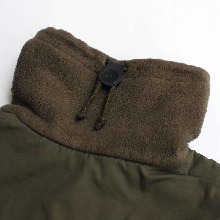 USED オーストリア軍 アルパイン フリースジャケット