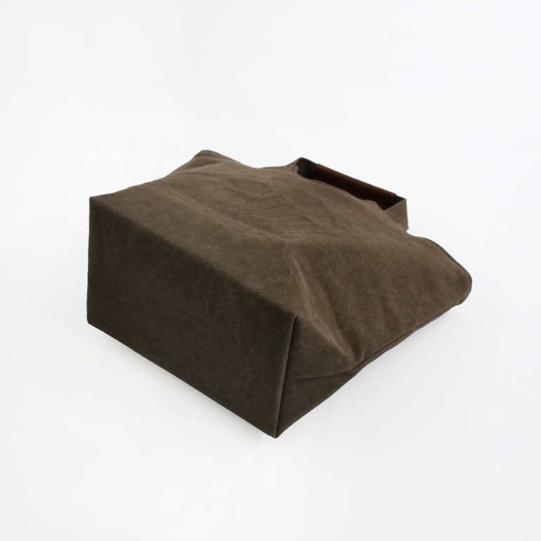 ateliers PENELOPE アトリエペネロープ｜AP ホールトート(S)　オリーブ