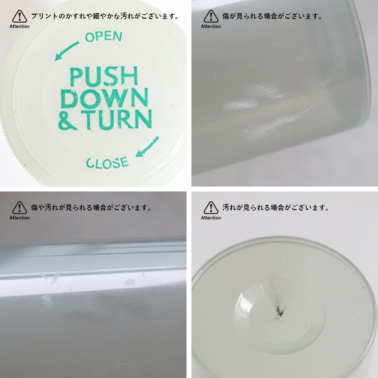 MEDICAL CASE / GLOW IN THE DARK ピルケース【S】