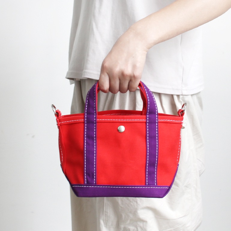 TEMBEA テンベア｜TOTE BAG MINIMINI【全3色】