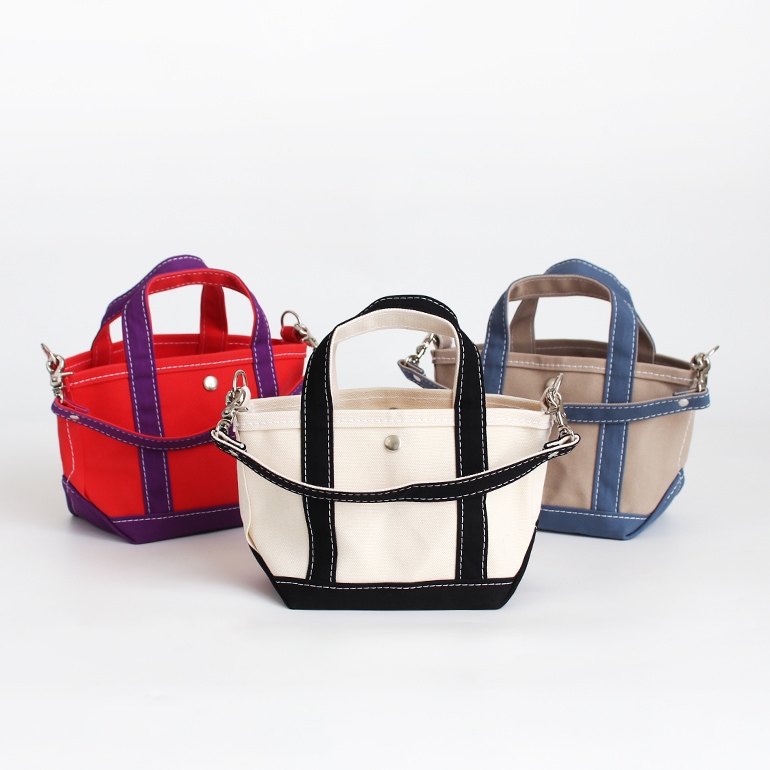 TEMBEA テンベア｜TOTE BAG MINIMINI【全3色】