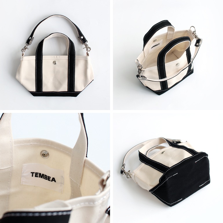 TEMBEA テンベア｜TOTE BAG MINIMINI【全3色】