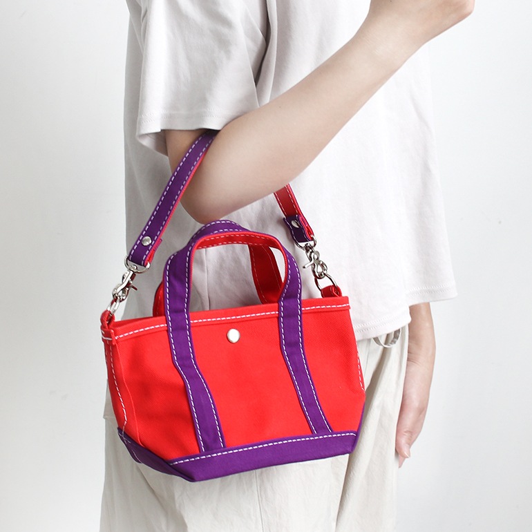 TEMBEA テンベア｜TOTE BAG MINIMINI【全3色】