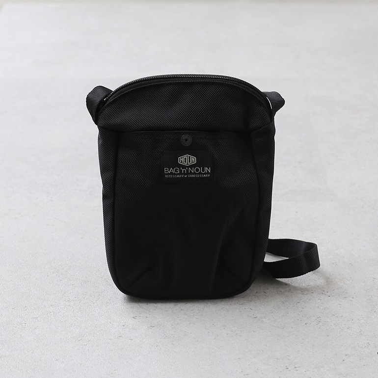 BAGnNOUN バッグンナウン｜POCHETTE 'MINI/BLACK'