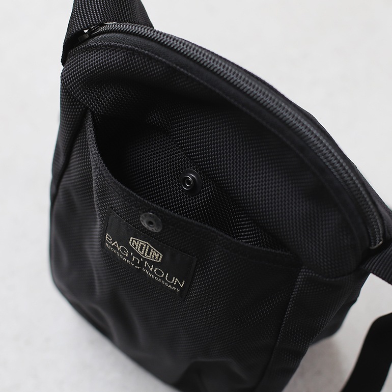 BAGnNOUN バッグンナウン｜POCHETTE 'MINI/BLACK'