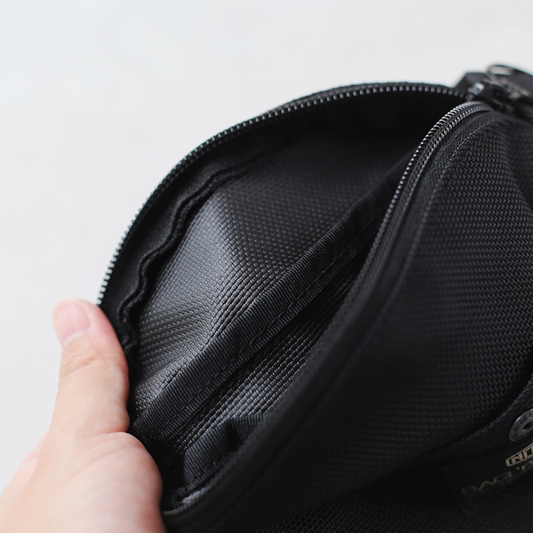 BAGnNOUN バッグンナウン｜POCHETTE 'MINI/BLACK'