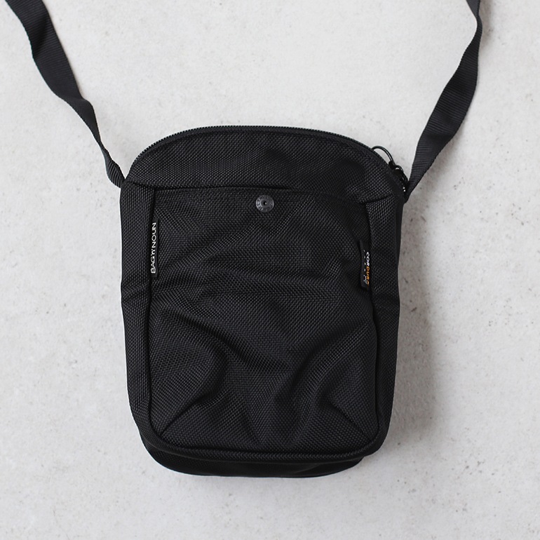 BAGnNOUN バッグンナウン｜POCHETTE 'MINI/BLACK'