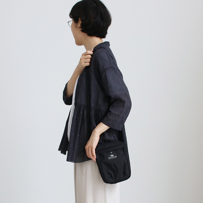 BAGnNOUN バッグンナウン｜POCHETTE 'MINI/BLACK'