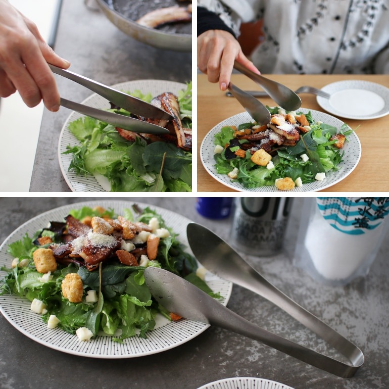 柳宗理 ヤナギ ソウリ｜ステンレストング(穴なし)