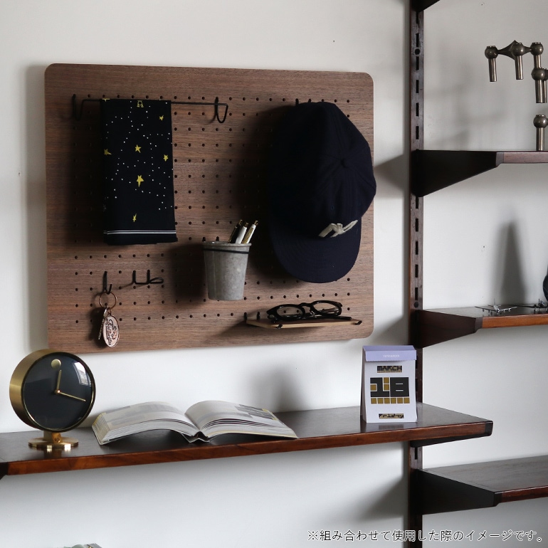 amabro アマブロ｜PEG WALL Oak(M)