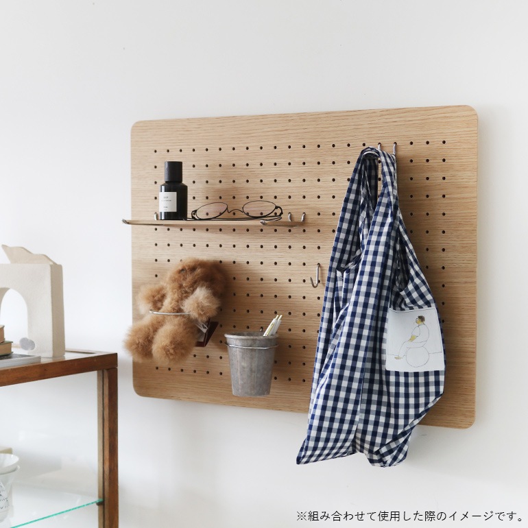 amabro アマブロ｜PEG WALL Oak(M)