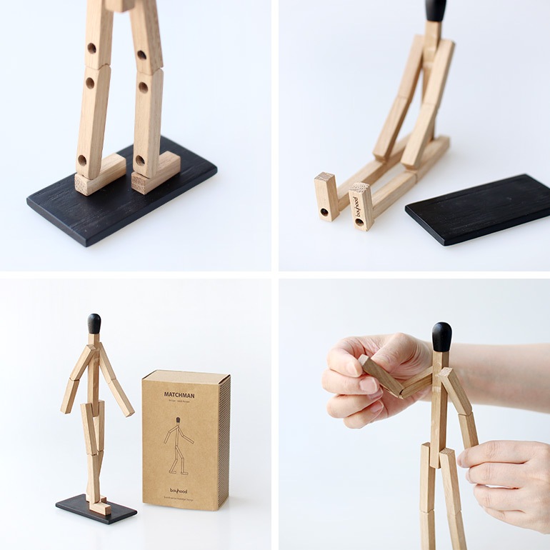 Boyhood ボーイフッド Match Man マッチマン 通販 Cdc General Store