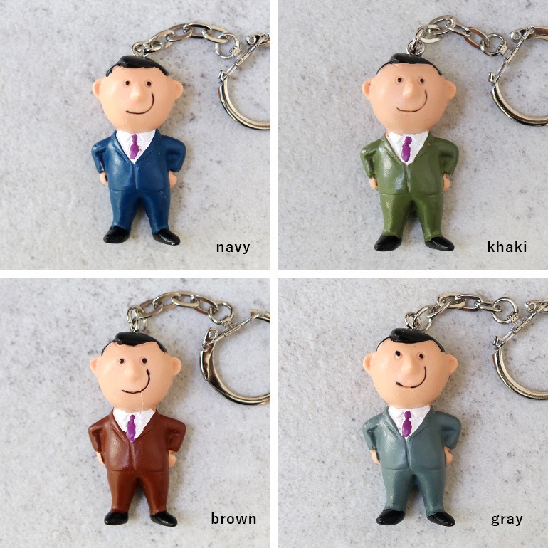 紳士キーチェーン 通販｜DUPON35
