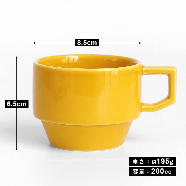 HASAMI ハサミ｜BLOCK MUG