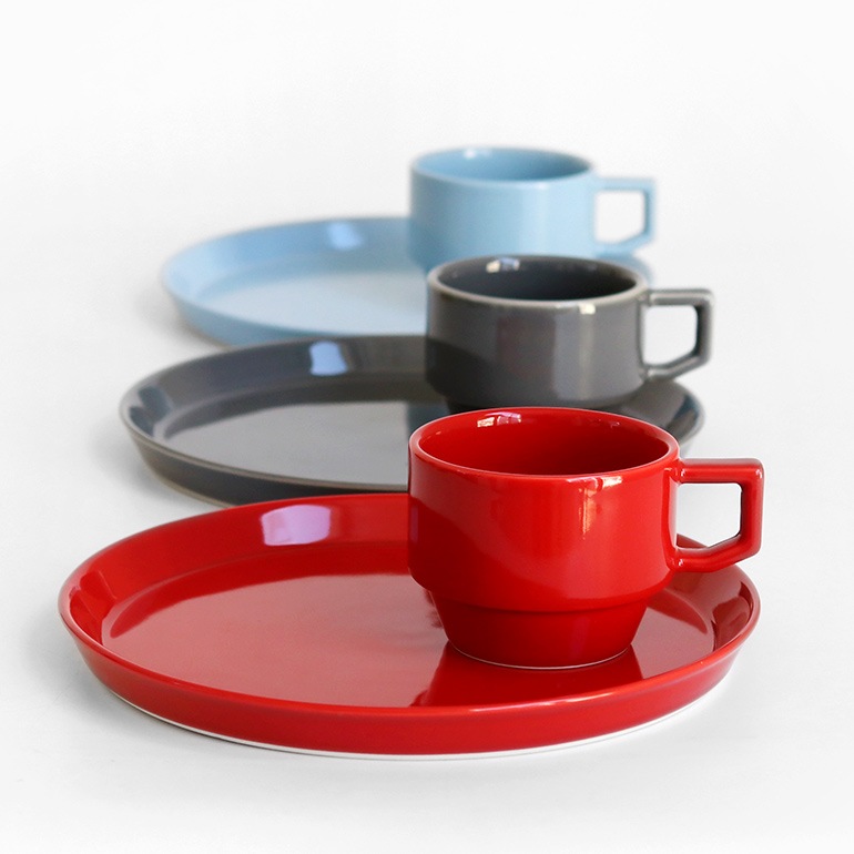 HASAMI ハサミ｜BLOCK MUG