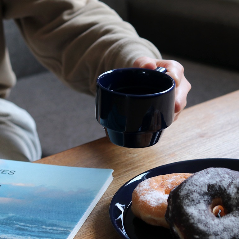 HASAMI ハサミ｜BLOCK MUG