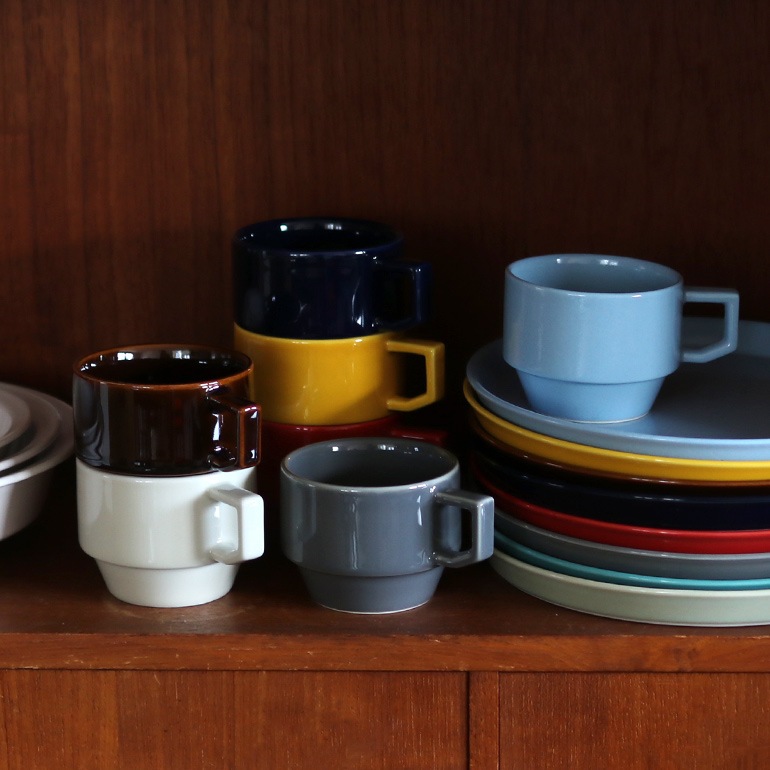 HASAMI ハサミ｜BLOCK MUG