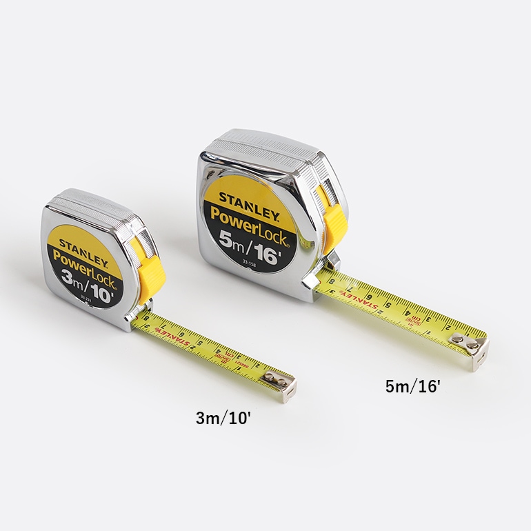 STANLEY スタンレー｜PowerLock_3m/10' メジャー 通販｜DUPON35