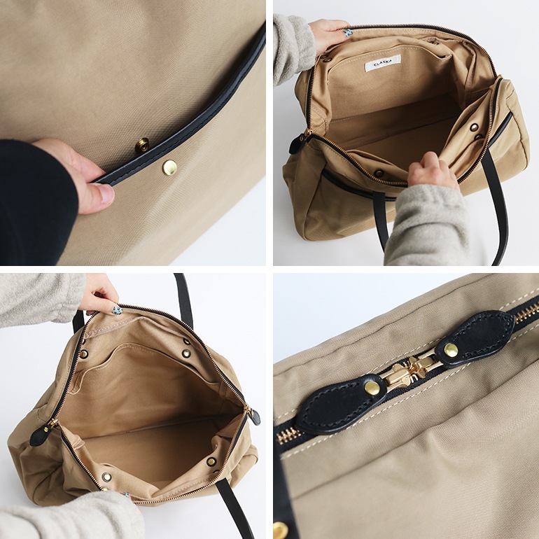 CLASKA クラスカ｜TOTE BAG D2D【全2色】 通販｜DUPON35