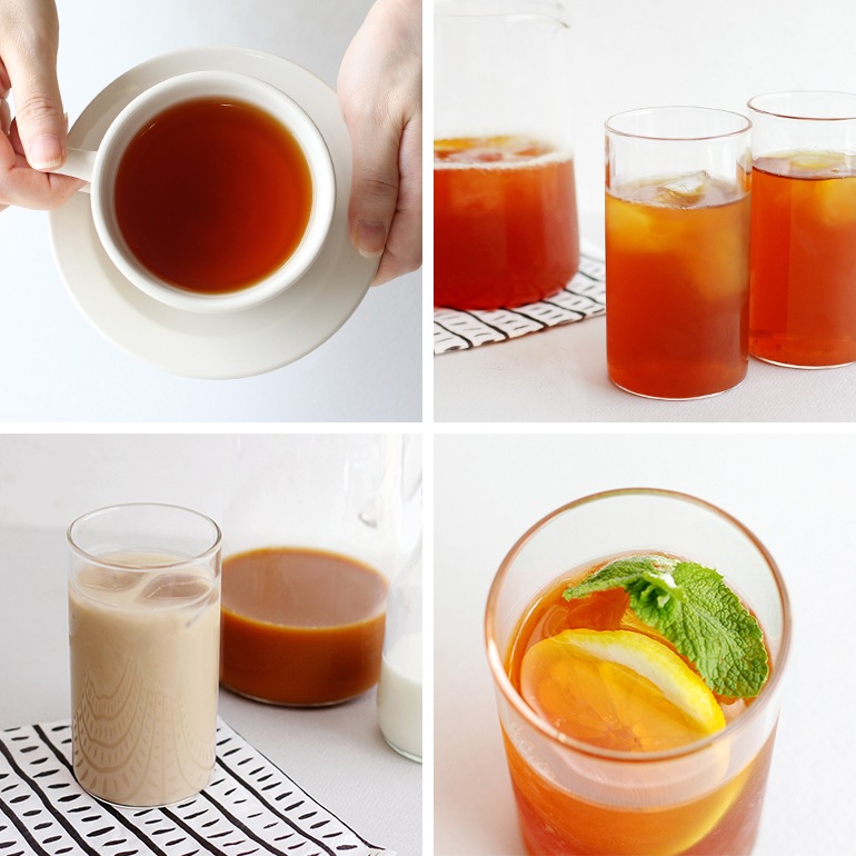 CAMPBELL'S perfect TEA キャンベルズパーフェクトティー｜キャンベルズパーフェクトティー(250gリフィルパック)