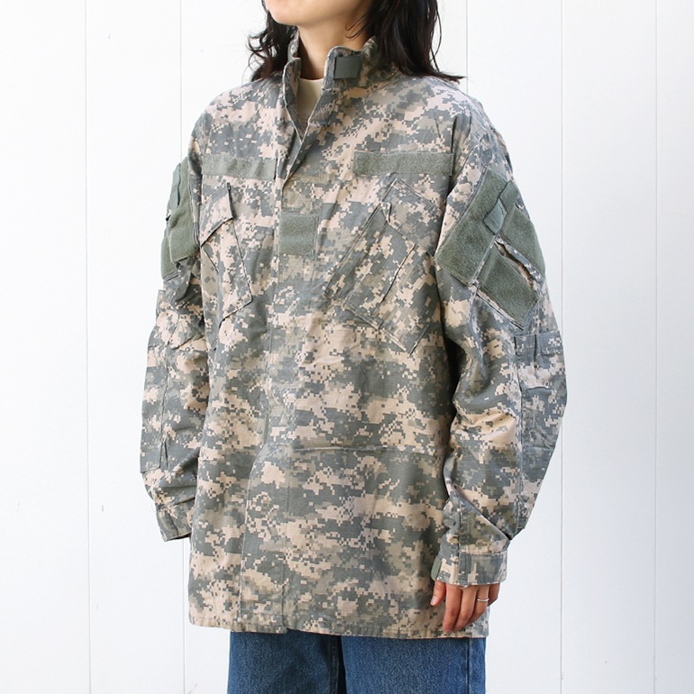 USED 米軍 U.S. SPECIAL FORCES PARACLETE(パラクレイト) SOF BDU