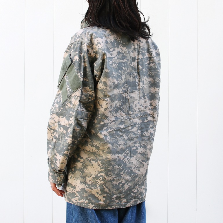 USED 米軍 U.S. SPECIAL FORCES PARACLETE(パラクレイト) SOF BDU
