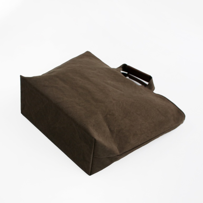 ateliers PENELOPE アトリエペネロープ｜AP ホールトート(L)　オリーブ