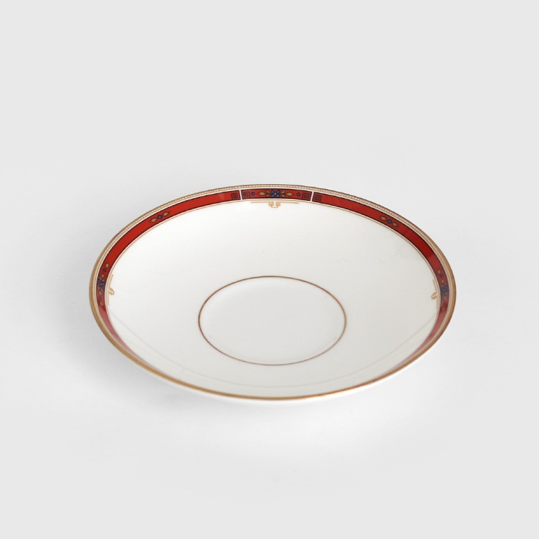VINTAGE｜デッドストック WEDGWOOD COLORADO ソーサー