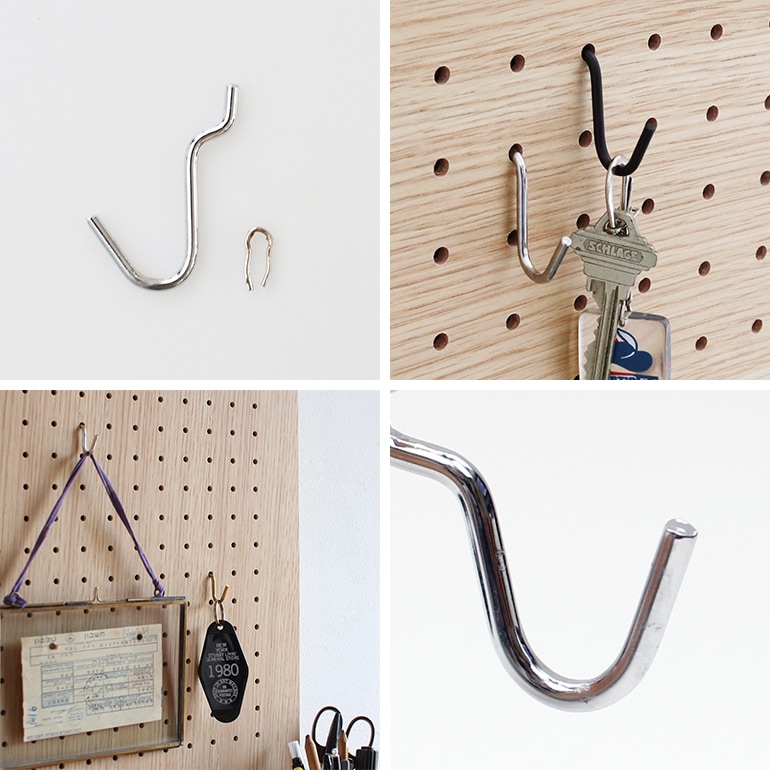 amabro アマブロ｜PEG HOOK Iron