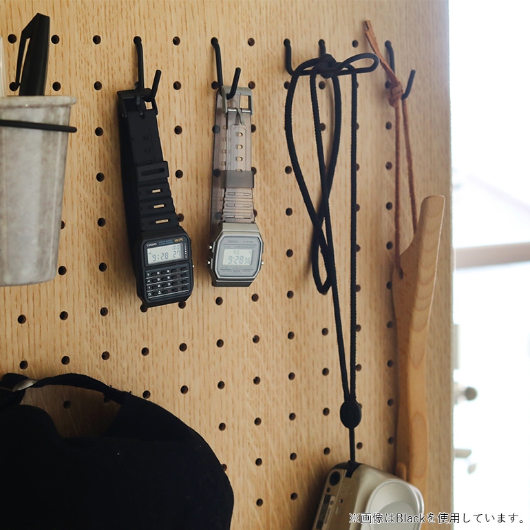 amabro アマブロ｜PEG HOOK Iron