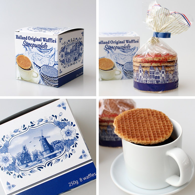 ストループワッフル