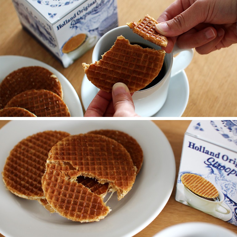 ストループワッフル