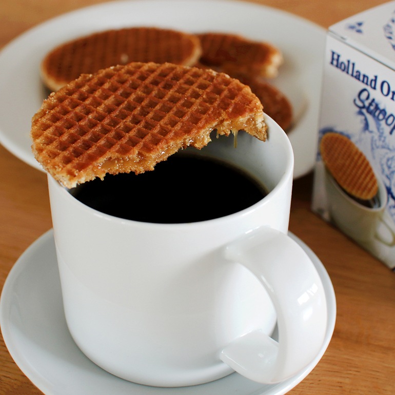 ストループワッフル