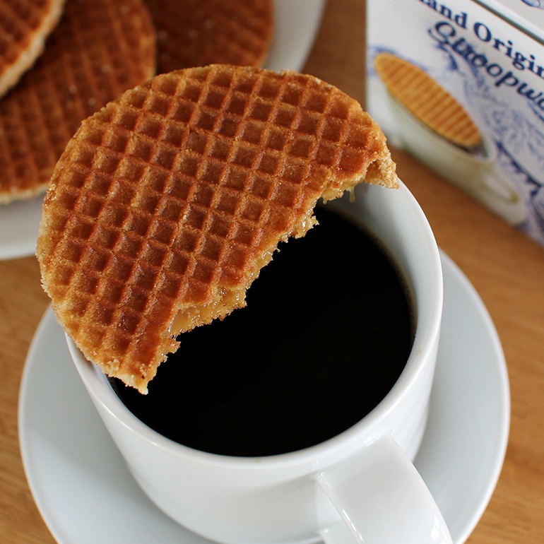 ストループワッフル