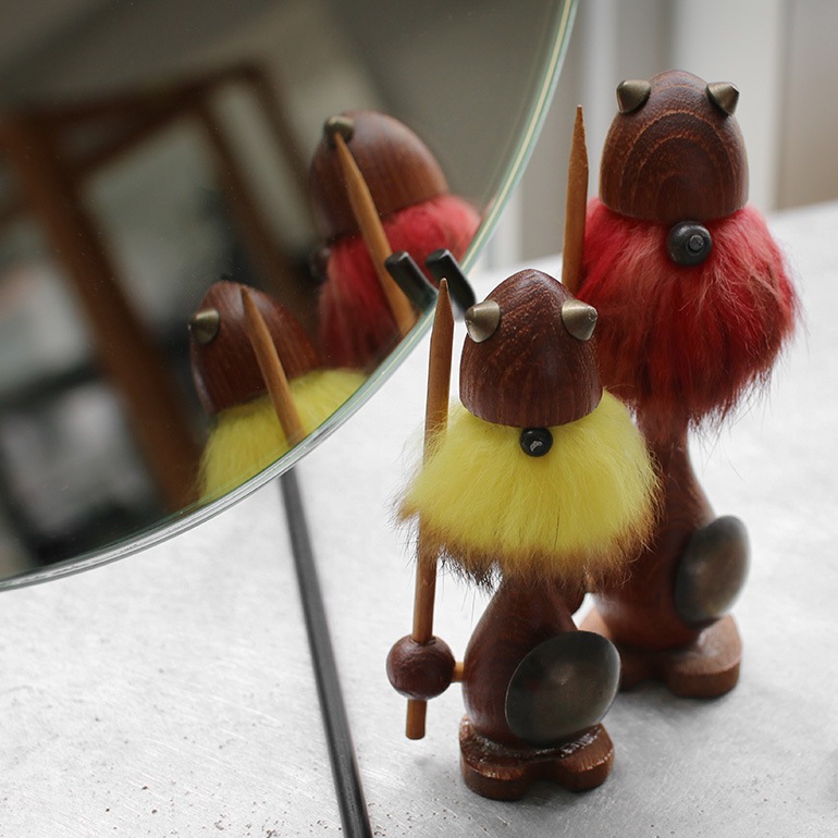VINTAGE｜DANISH WOODEN VIKING S 通販｜DUPON35