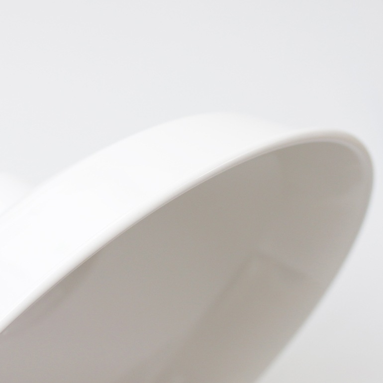 PACIFIC FURNITURE SERVICE パシフィックファニチャーサービス｜ランプシェード ホワイト(L)