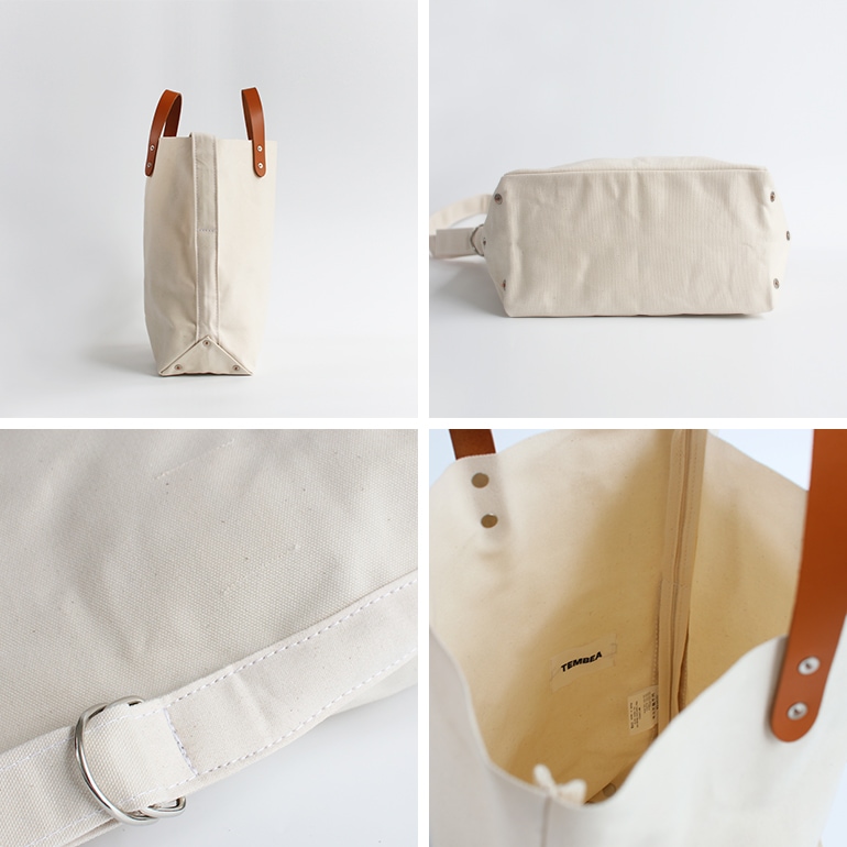 TEMBEA テンベア｜MESSENGER BAG NATURAL 通販｜DUPON35