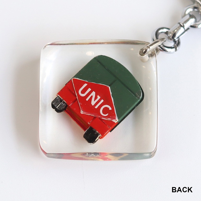 VINTAGE｜BOURBON キーホルダー【UNIC】