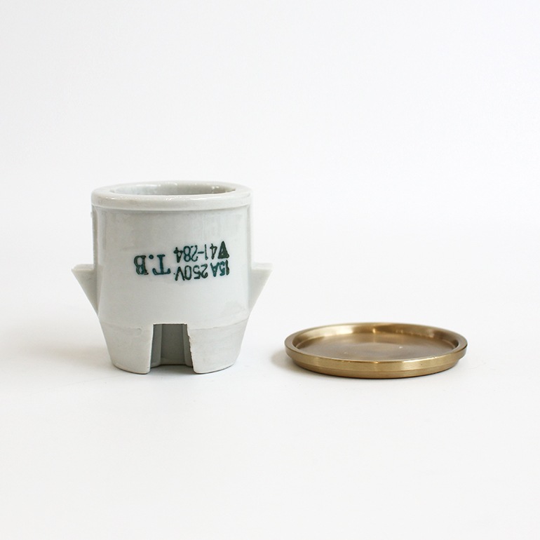 【取扱終了/在庫限り】HINODE ヒノデ｜SOCKET POT E36