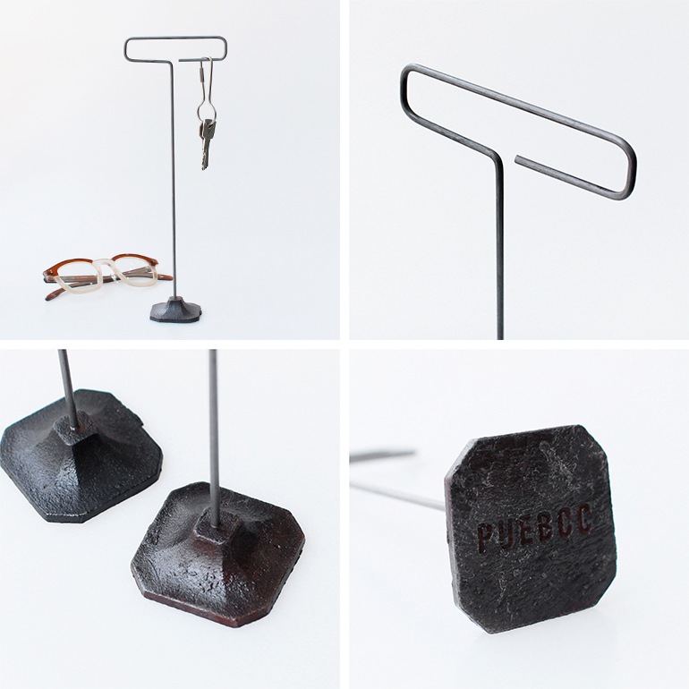 PUEBCO プエブコ｜WIRE DISPLAY STAND(Large)