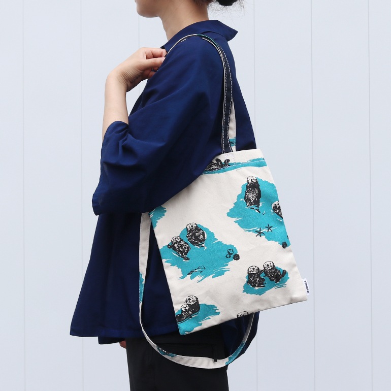 TEMBEA テンベア｜3HANDLE TOTE SMALL RAKKO 通販｜DUPON35