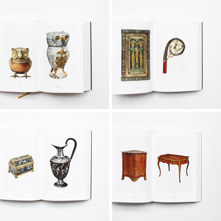 THE COLLECTION OF MAXIMILIAN VON GOLDSCHMIDT-ROTHSCHILD