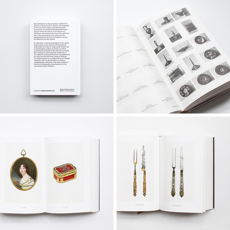 THE COLLECTION OF MAXIMILIAN VON GOLDSCHMIDT-ROTHSCHILD