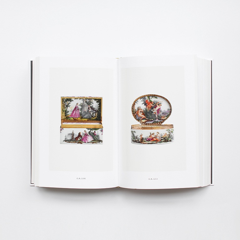 THE COLLECTION OF MAXIMILIAN VON GOLDSCHMIDT-ROTHSCHILD 通販｜DUPON35
