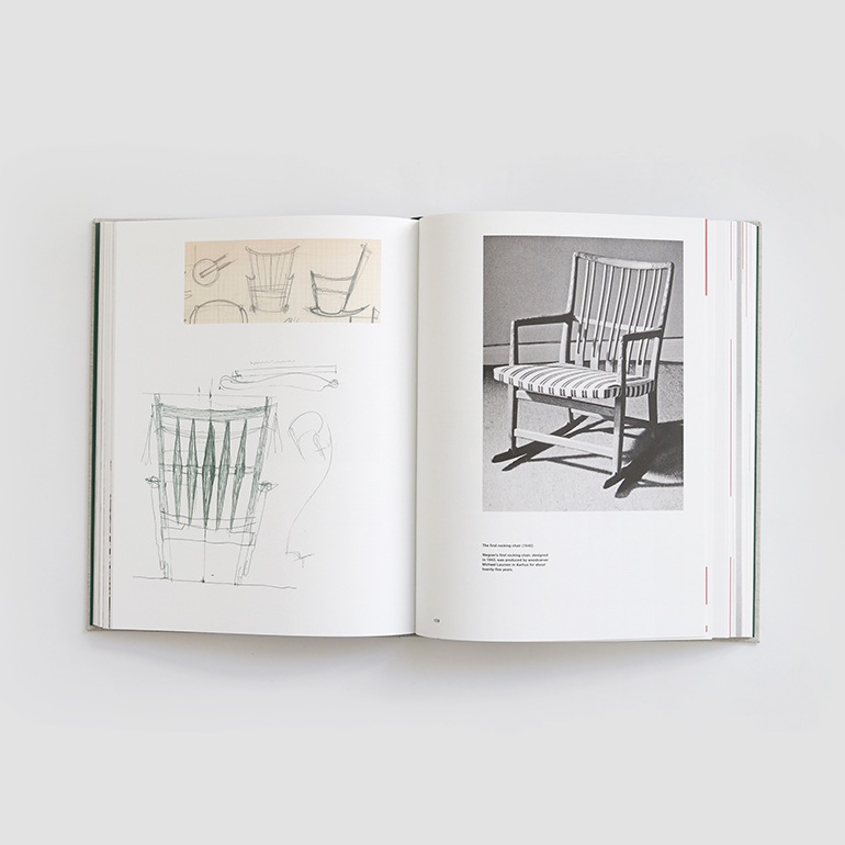 WEGNER  JUST ONE GOOD CHAIR [ENGLISH EDITION]