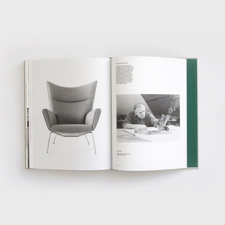 WEGNER  JUST ONE GOOD CHAIR [ENGLISH EDITION]