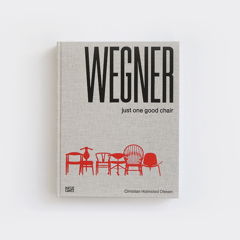 WEGNER  JUST ONE GOOD CHAIR [ENGLISH EDITION]