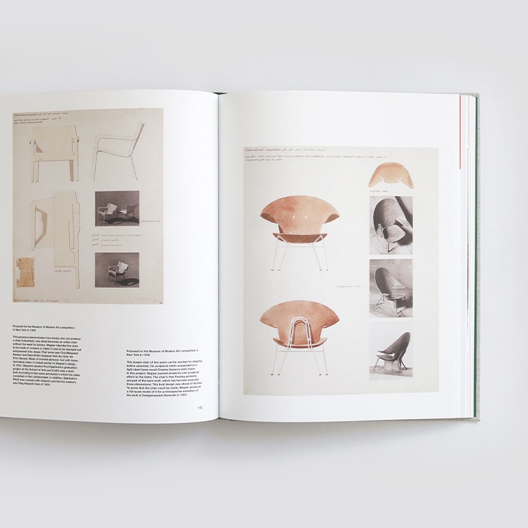 WEGNER  JUST ONE GOOD CHAIR [ENGLISH EDITION]